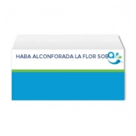 HABA ALCONFORADA LA FLOR SOB 6 - Envío Gratuito