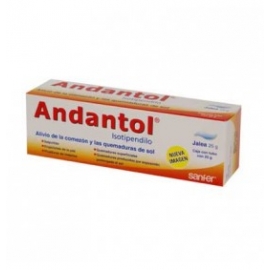 ANDANTOL JALEA 25G - Envío Gratuito