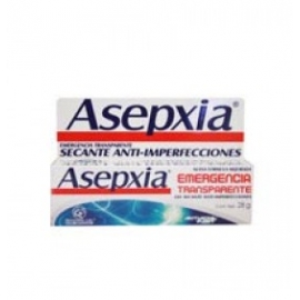 ASEPXIA SPOT GEL 28G TRANS - Envío Gratuito