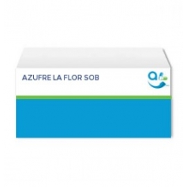 AZUFRE LA FLOR SOB 6 - Envío Gratuito