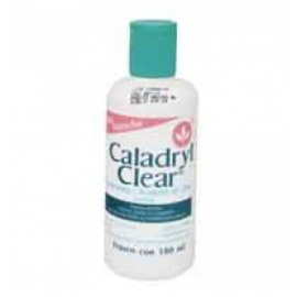 CALADRYL CLEAR LOC 180ML - Envío Gratuito