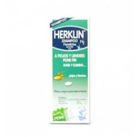 HERKLIN NF LOC 60ML - Envío Gratuito