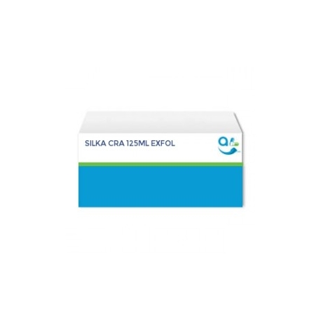 SILKA CRA 125ML EXFOL MANICURE - Envío Gratuito