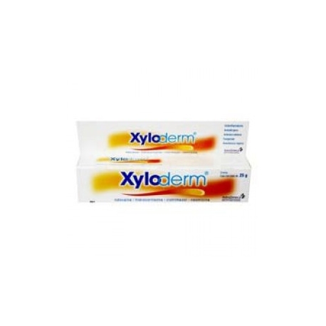 XYLODERM CRA 25G - Envío Gratuito