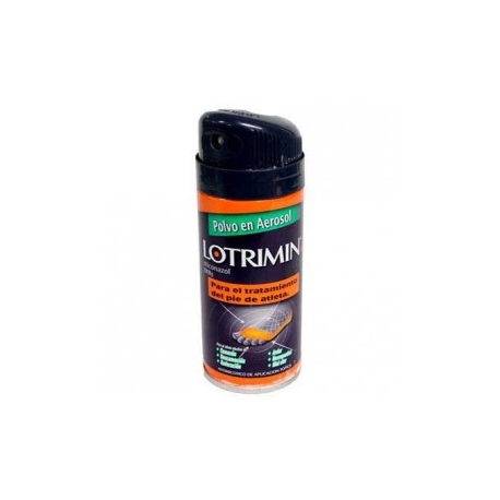 LOTRIMIN AF PVO SPRAY 100G - Envío Gratuito