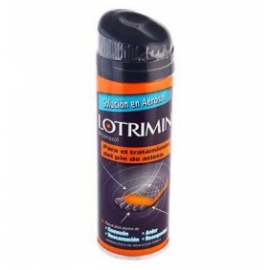 LOTRIMIN AF SOL SPRAY 150G - Envío Gratuito