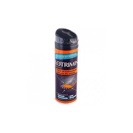 LOTRIMIN AF SOL SPRAY 150G - Envío Gratuito