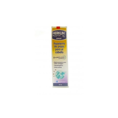 HERKLIN NF SOL 120MLREPELSPRAY - Envío Gratuito