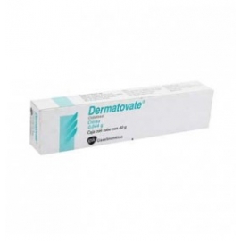 Dermatovate Crema 40g - Envío Gratuito