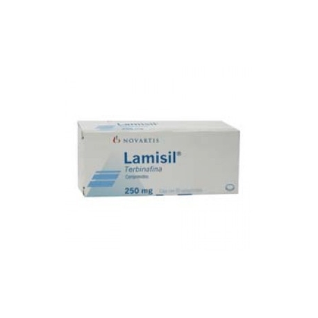 Lamisil 30 Comprimidos 250mg - Envío Gratuito