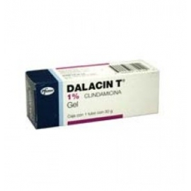 Dalacin T Gel Gel 30g - Envío Gratuito