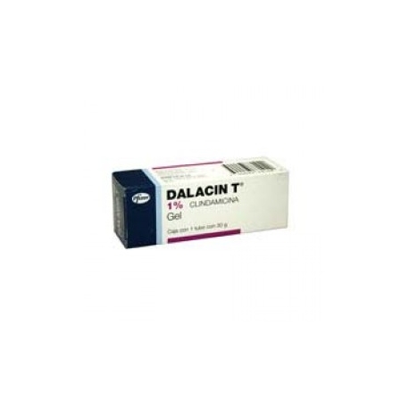 Dalacin T Gel Gel 30g - Envío Gratuito