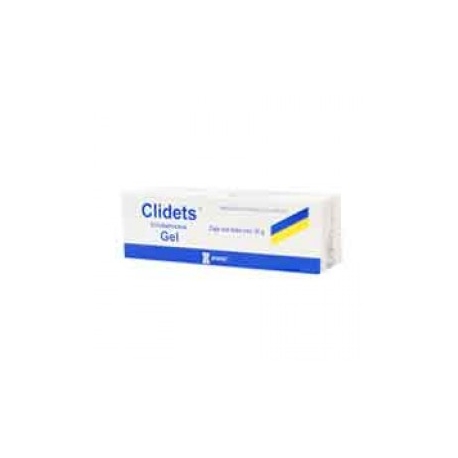 Clidets Gel 30g - Envío Gratuito