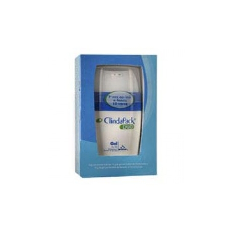 Clindapack Gel 30g (Duo) - Envío Gratuito