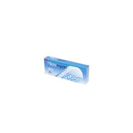 Micromycin 10 Cápsulas 100mg - Envío Gratuito