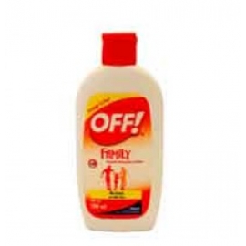 OFF REPELENTE CRA 200ML - Envío Gratuito