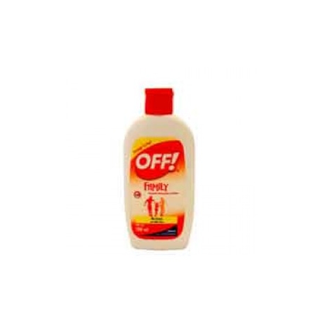 OFF REPELENTE CRA 200ML - Envío Gratuito