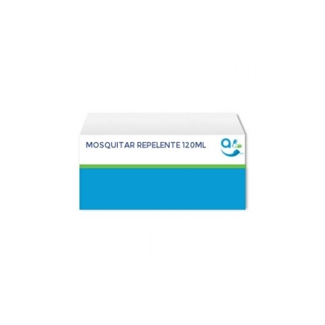 MOSQUITAR REPELENTE 120ML NOTO - Envío Gratuito