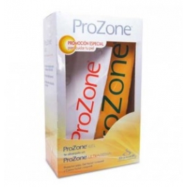 Prozone Gel Facial 125g - Envío Gratuito