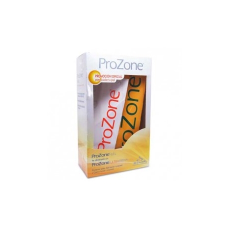 Prozone Gel Facial 125g - Envío Gratuito