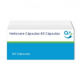 Heliocare Cápsulas 60 Cápsulas - Envío Gratuito