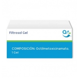 Filtrosol Gel 60g - Envío Gratuito