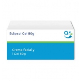 Eclipsol Gel 80g (FPS60) - Envío Gratuito