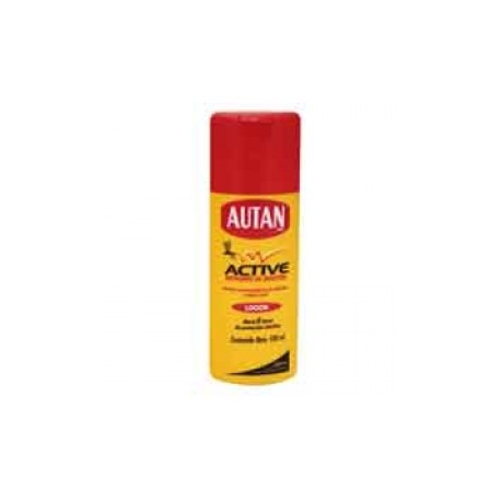 AUTAN ACTIVE LIQ 100ML - Envío Gratuito