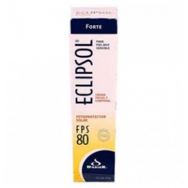 ECLIPSOL FTE CRA 125G FPS 80 - Envío Gratuito