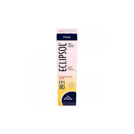 ECLIPSOL FTE CRA 125G FPS 80 - Envío Gratuito