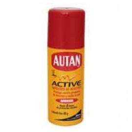 AUTAN/OFF ACTIVE SPRAY 80G - Envío Gratuito