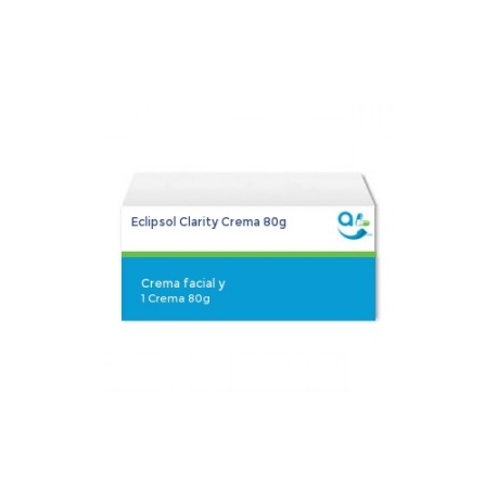 Eclipsol Clarity Crema 80g (FPS30) - Envío Gratuito