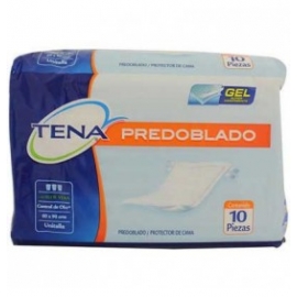 TENA PREDOBLADO 10 UNITALLA - Envío Gratuito