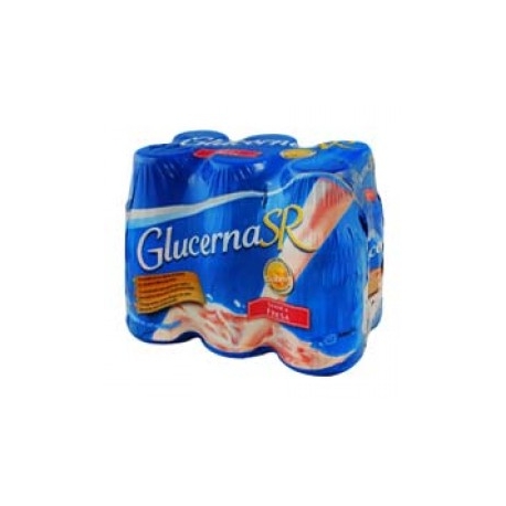 GLUCERNA SR LIQ 237ML BT6 FSA - Envío Gratuito