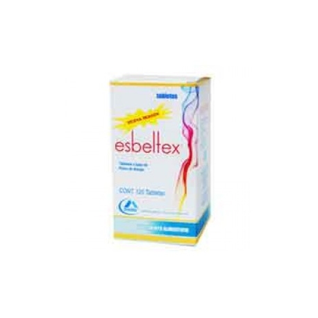 Esbeltex 120 Tabletas - Envío Gratuito