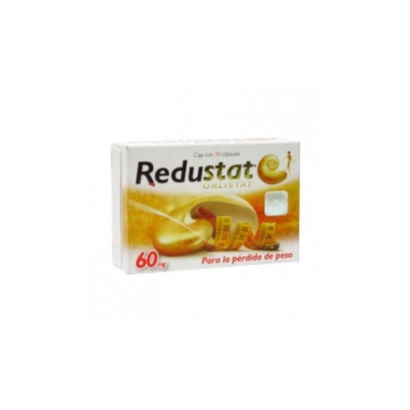 Redustat 30 Cápsulas 60mg - Envío Gratuito