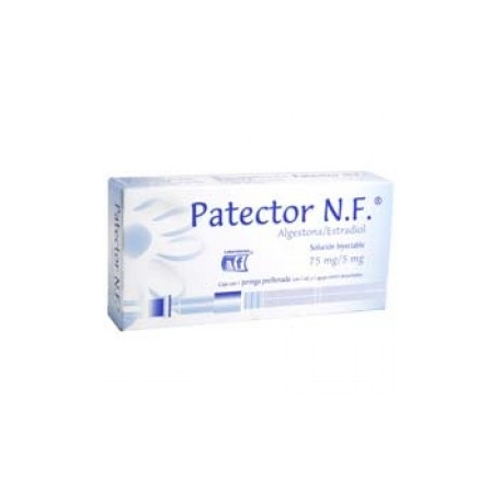 Patector N.f Jeringa 75 (5mg) - Envío Gratuito