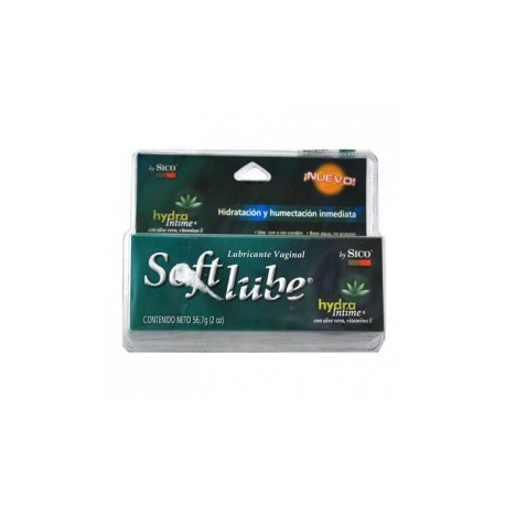 SOFT LUBE GEL VAG 56.7G LUBHYD - Envío Gratuito