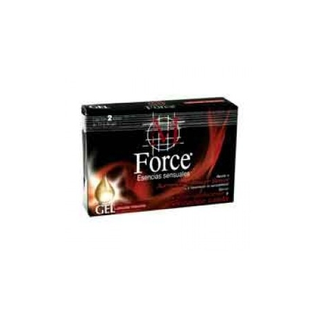 M FORCE GEL LUB 10G HOM - Envío Gratuito