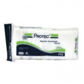 ALGODON PROTEC PLIS 50G - Envío Gratuito