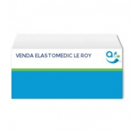 VENDA ELASTOMEDIC LE ROY 5X5M - Envío Gratuito