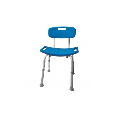 Silla azul ducha 12202kd - Envío Gratuito