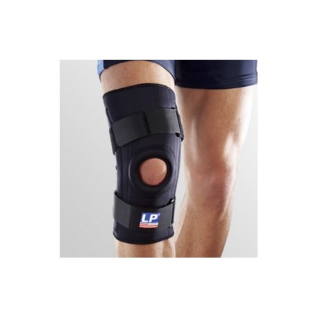 Estabilizador de rodilla con varillas flexibles - Envío Gratuito