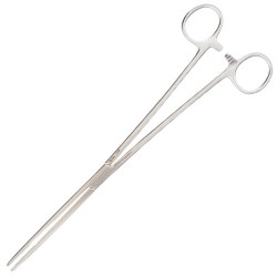 Pinza uterina recta bozeman 10 1/4" (26 cm) - Envío Gratuito