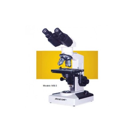 Microscopio binocular escolar serie 225 - Envío Gratuito