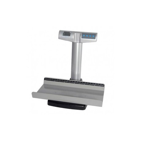 Bascula pediátrica digital de columna 23 kg - Envío Gratuito