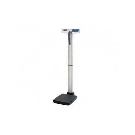 Bascula digital de columna 220 kg con estadímetro - Envío Gratuito