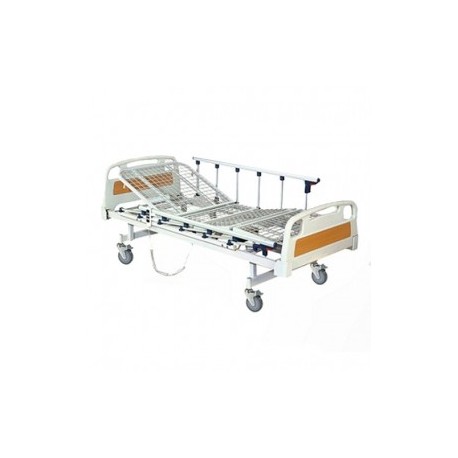 Cama para hospital eléctrica 2 posiciones modelo 1 - Envío Gratuito