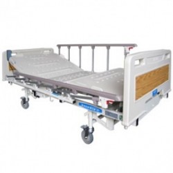 Cama para hospital eléctrica tres posiciones rango 40 - 60 cm - Envío Gratuito