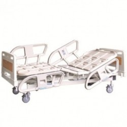 Cama para hospital eléctrica Jason tres posiciones: altura de cama 44 - 75 cm - Envío Gratuito